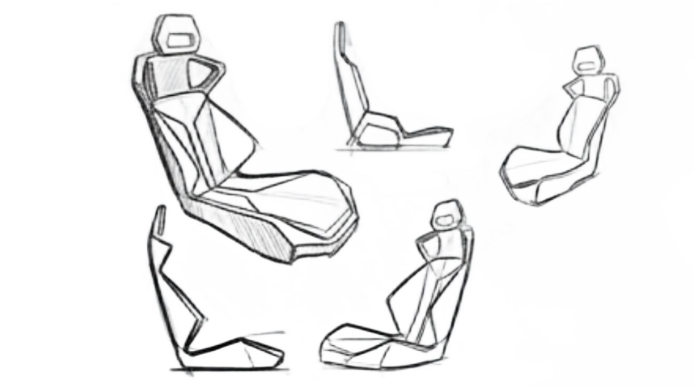 Wheel proportion study