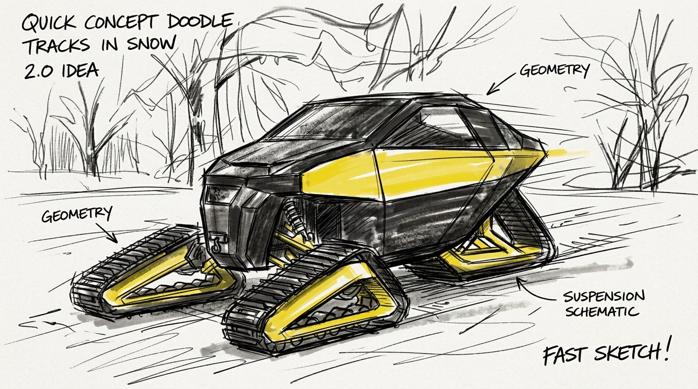 Ideation panorama