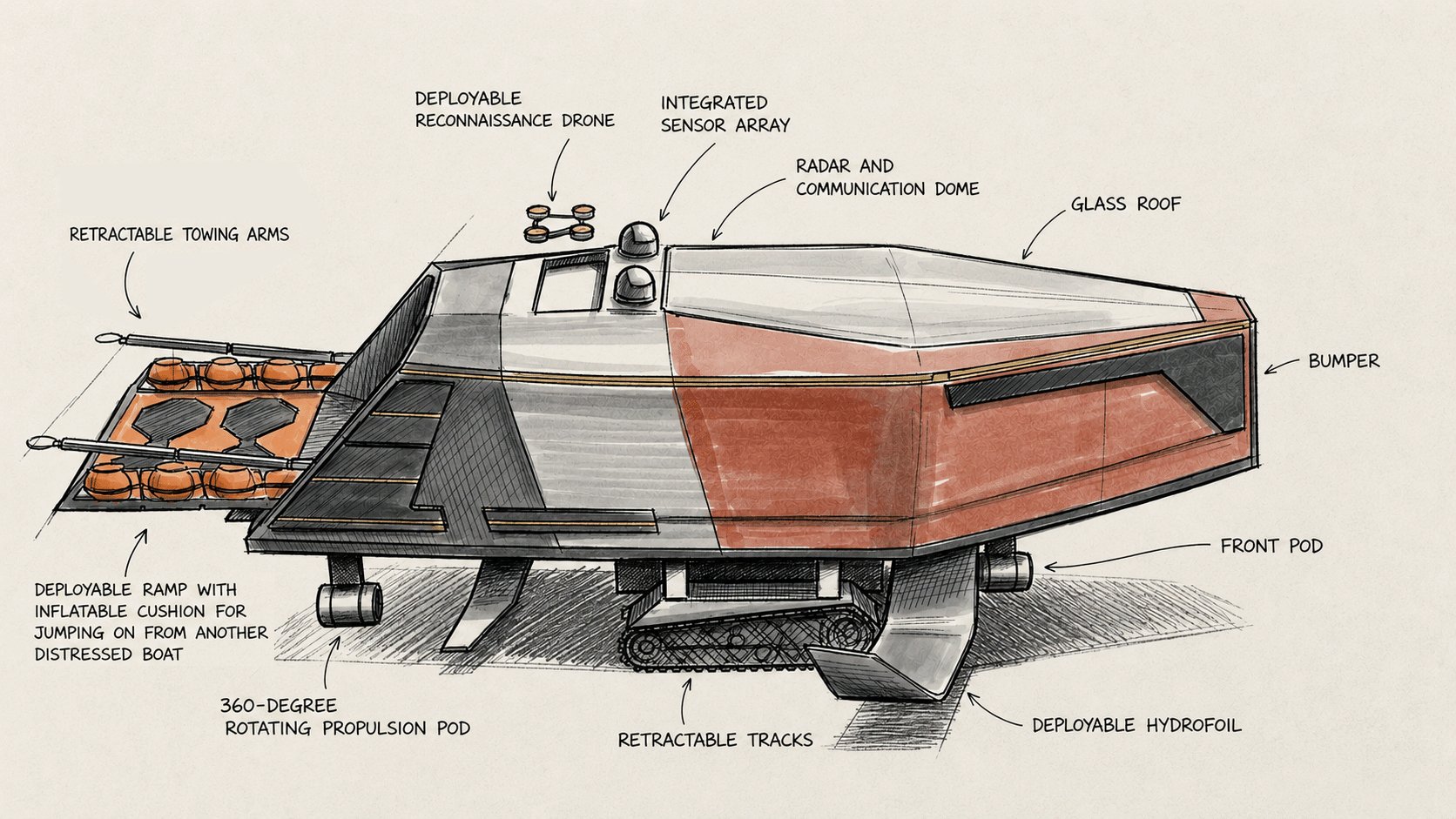 THALARK annotated concept diagram